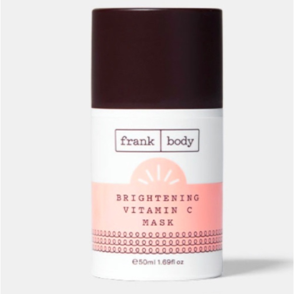 BRIGHTENING VITAMIN C MASK